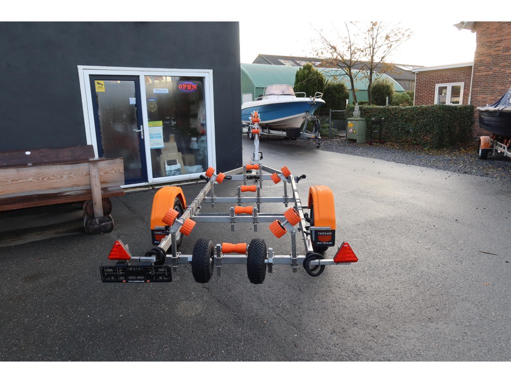 Nieuwe VanClaes sloepen trailer, Niet ingevuld, Nieuw, Niet ingevuld, Niet ingevuld