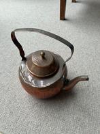 Antieke Koperen Ketel - Decoratief en Authentiek, Antiek en Kunst, Ophalen, Koper