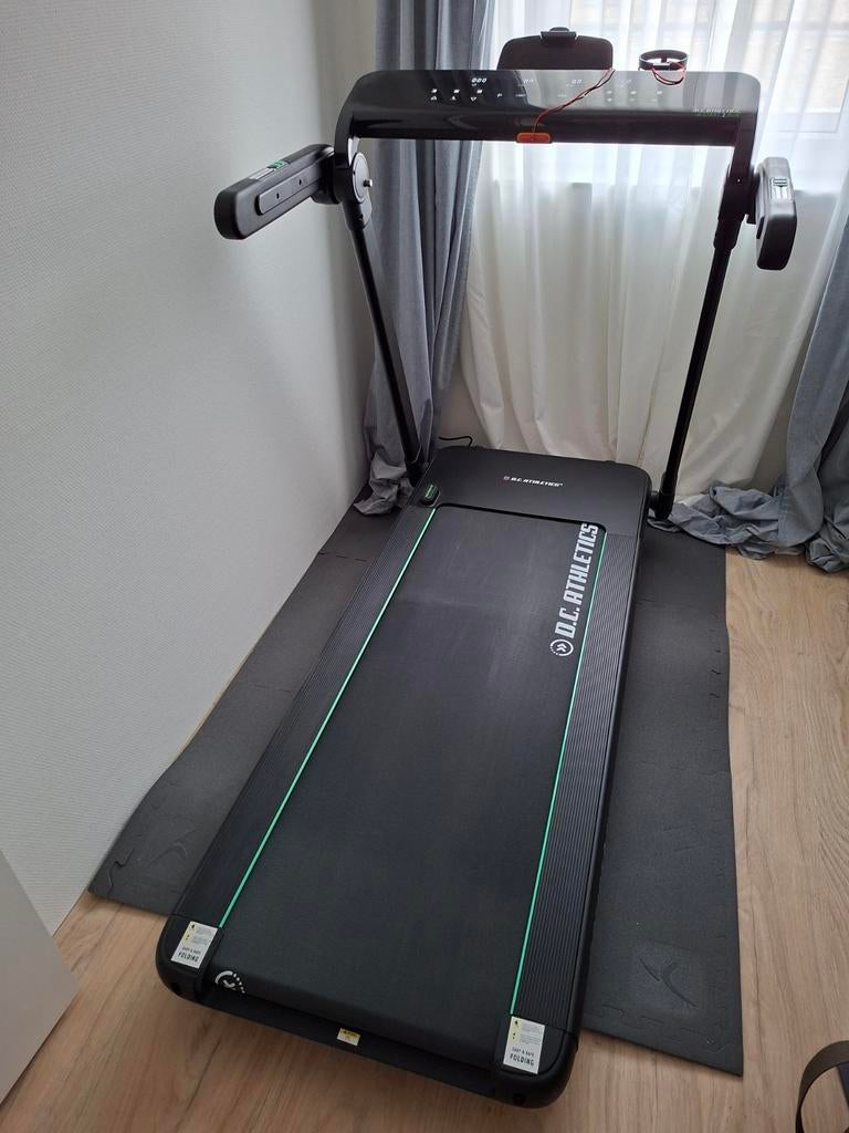 Loopband DC Athletics Start2Run, Ophalen, Nieuw, Loopband