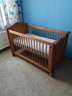 Babykamer, kinderkamer, grenen, kompleet., Kinderen en Baby's, Ophalen, Gebruikt, Jongetje of Meisje