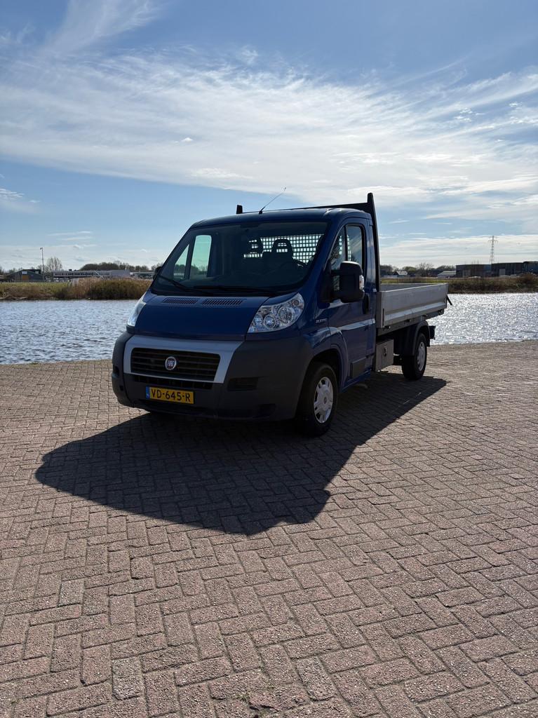 Fiat Ducato 40 2.3 MultiJet MH1, Voorwielaandrijving, Euro 5, Gebruikt, 1914 kg