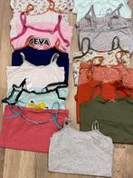 KATOEN MEISJE HEMEN PAKKET, MAAT: 122/128, Ophalen of Verzenden, Zo goed als nieuw, Meisje, Nacht- of Onderkleding