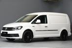 Volkswagen Caddy 2.0 TDI L2H1 BMT Maxi AIRCO | CRUISE | BLUE, Automaat, Lichtsensor, Stof, Gebruikt