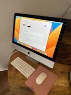 Zeer mooie iMac 21.5-inch uit eind 2017 zgan, Computers en Software, Apple Desktops, Ophalen, Zo goed als nieuw, IMac