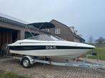 Zeer nette Azure 188 Ellite! Speedboot 140pk, Watersport en Boten, Ophalen, Binnenboordmotor, 120 tot 200 pk, Zo goed als nieuw