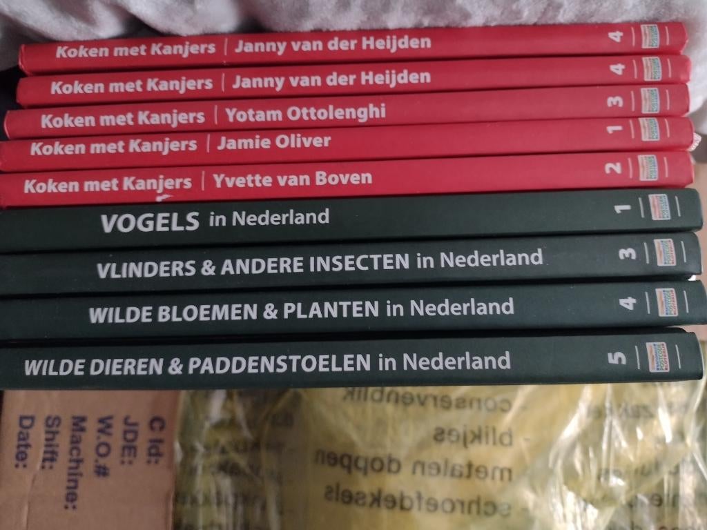 Boeken, Ophalen of Verzenden, Nieuw