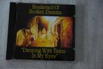 Boulevard of Broken Dreams - - Dancing with Tears in My Eyes, Verzenden, 1980 tot heden, Zo goed als nieuw, Jazz