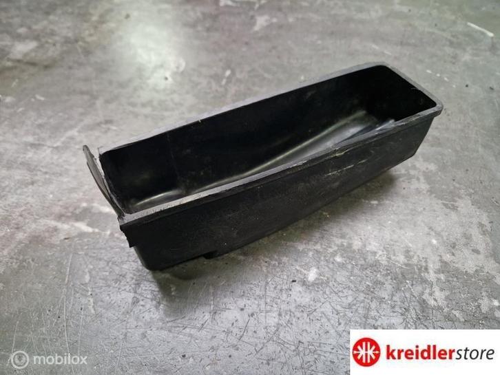 Kreidler eitank rubberen gereedschaps lade voor onder tank, Fietsen en Brommers, Brommeronderdelen | Kreidler, Gebruikt, Ophalen of Verzenden