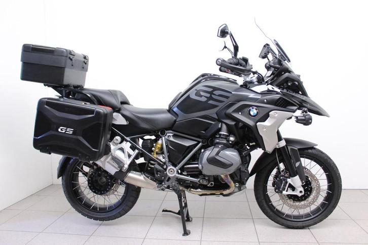 BMW R 1250 GS (bj 2023), Motoren, Motoren | BMW, Bedrijf, Toermotor, meer dan 35 kW, Cruise Control, Handvatverwarming