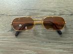 Originele vintage Cartier bril - Lunettes Collection 1983, Overige merken, Gebruikt, Overige kleuren, Ophalen of Verzenden