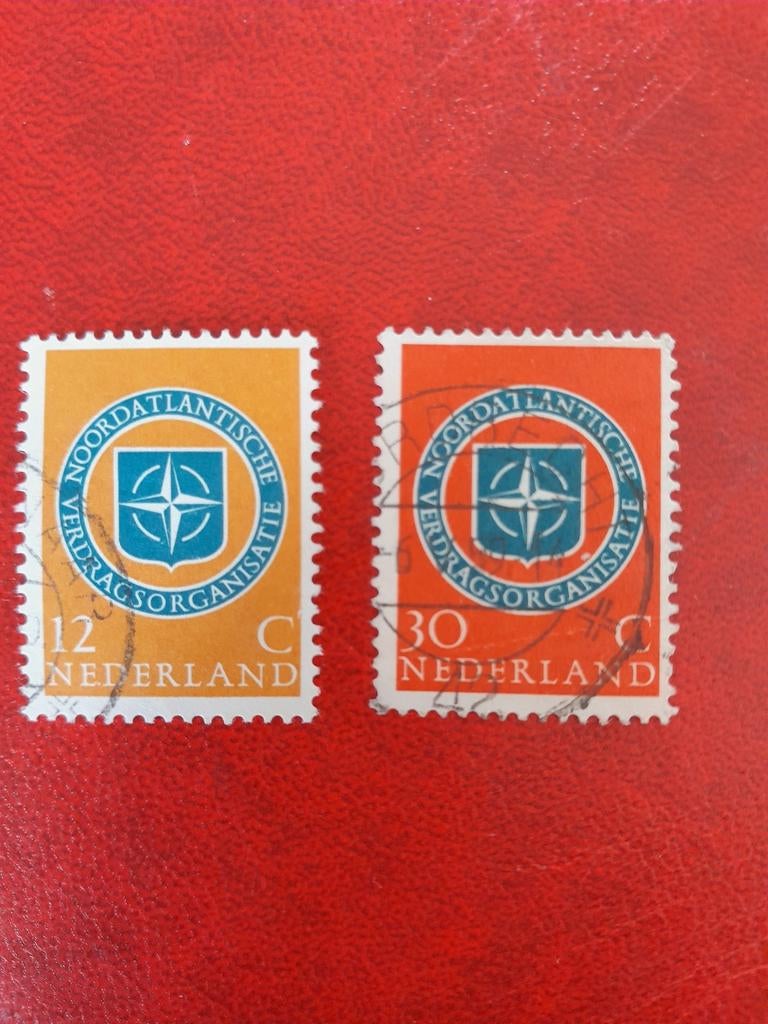 Postzegels Nederland (153), Ophalen of Verzenden