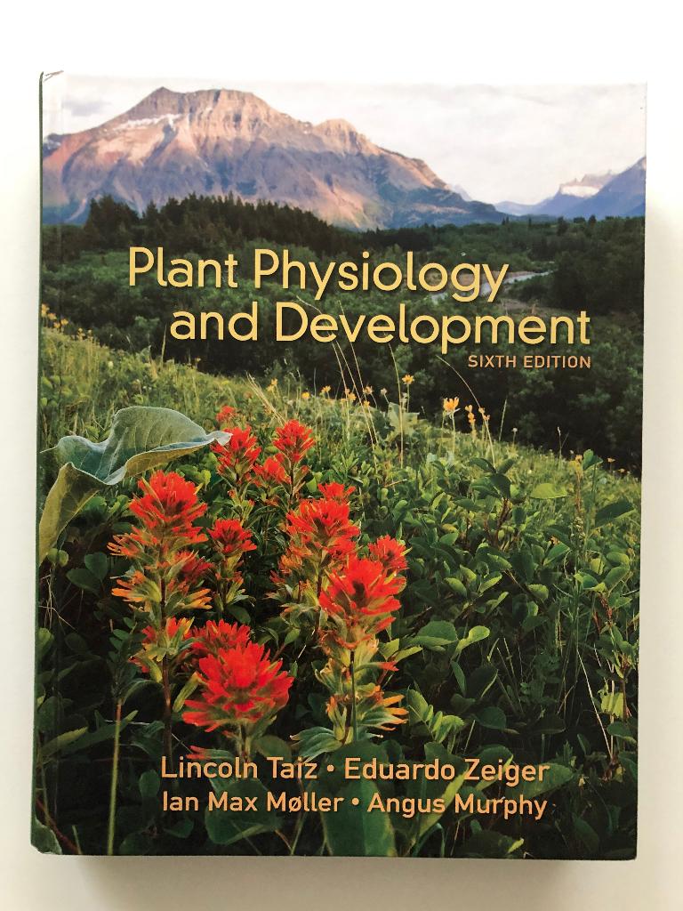 Plant Physiology and Development, Boeken, Verzenden, Lincoln Taiz, Alpha, WO