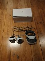 PSVR2 Zo Goed Als Nieuw met Doos, Ophalen of Verzenden, Zo goed als nieuw, Overige typen, PlayStation 5
