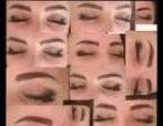Permanente make-up voor wenkbrauwen, Ophalen, Nieuw