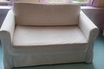 Mooie gebruiksvriendelijke Slaapbank, Ophalen, Tweepersoons, 140 cm, Zo goed als nieuw