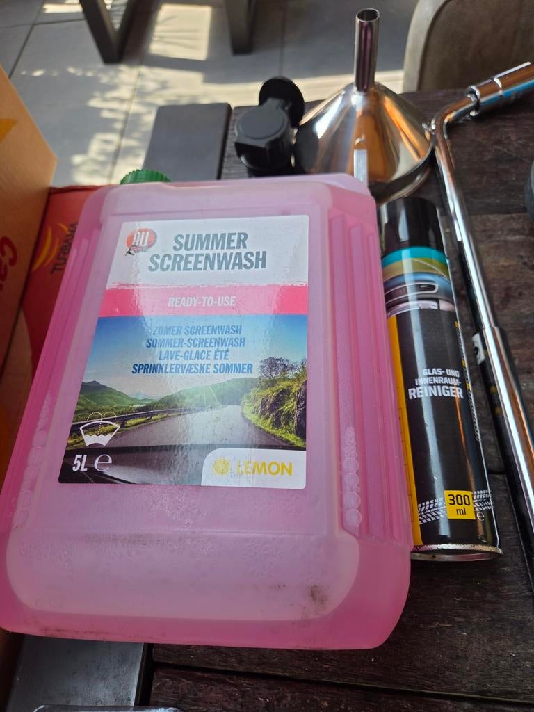 Auto accesoires, Auto diversen, Ophalen of Verzenden