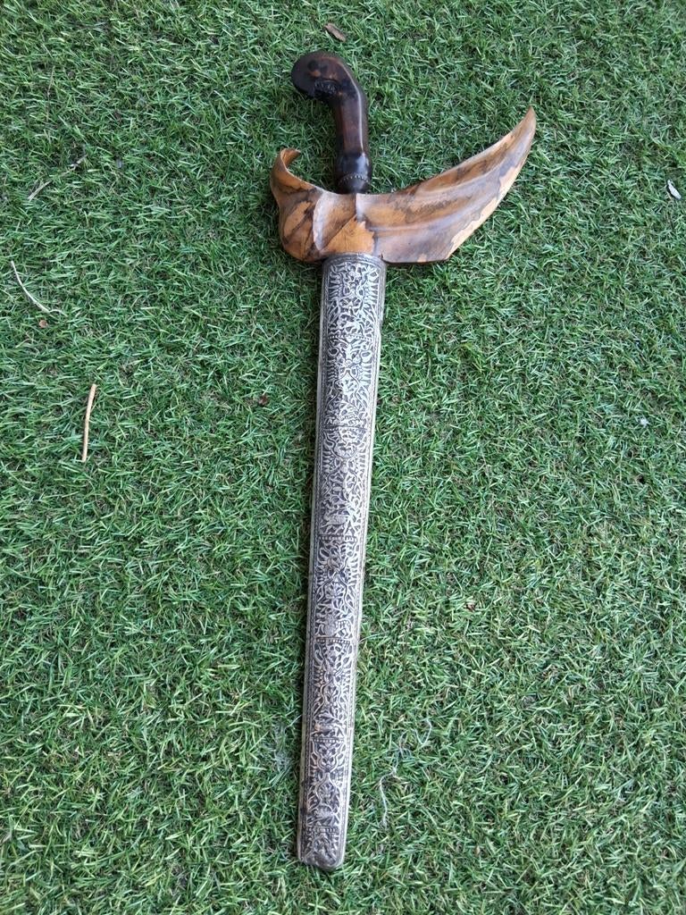 Antieke kris, Ophalen of Verzenden
