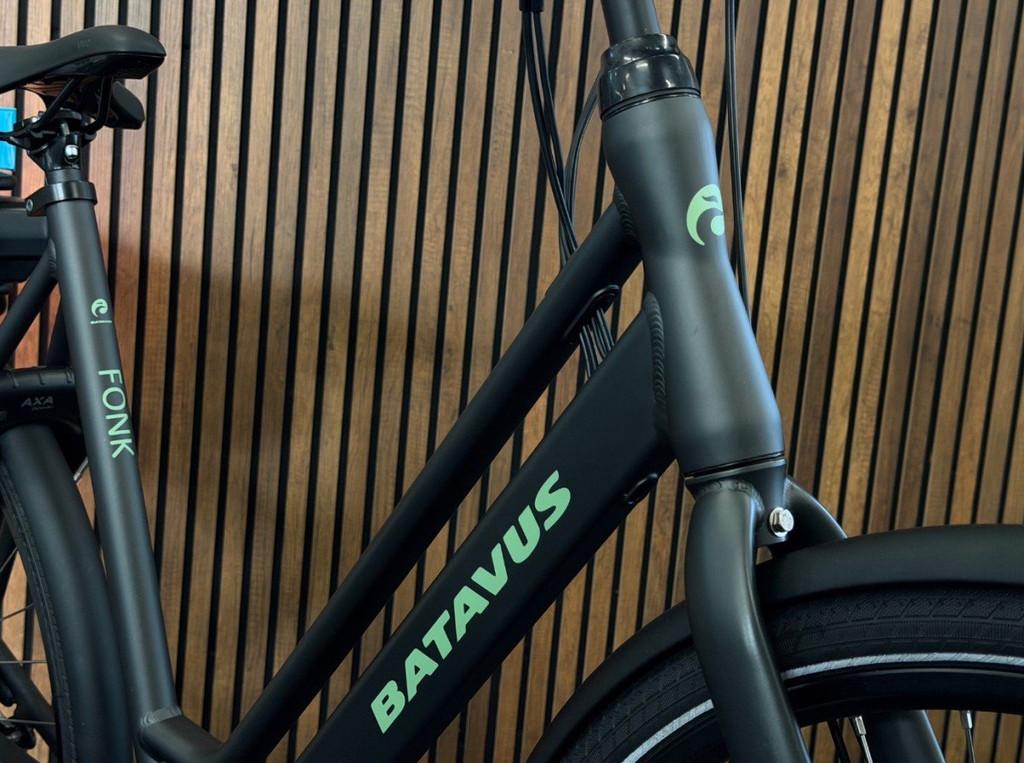 FONK E-GO PLUS DN7 SMOK.BLACK-MAT 57 NO BATT, -, - 0
-, NL, Batavus, Nieuw