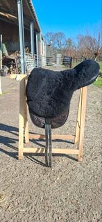 F.R.A. barebackpad met kniewrongen en inlagen, Ophalen of Verzenden, Zo goed als nieuw, Overige soorten