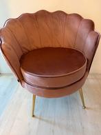 Roze schelpstoel, Ophalen, Minder dan 50 cm, Nieuw, 75 tot 100 cm