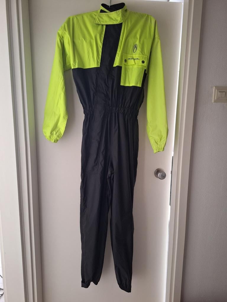 Motor regenpak Richa, Motoren, Kleding | Motorkleding, Ophalen, Tweedehands, Richa