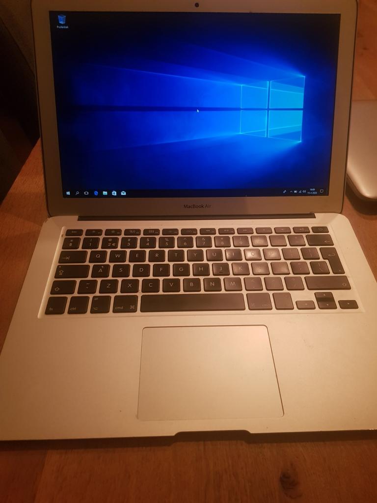 Mooie MacBook Air (13-inch, Early 2015) - 8GB RAM, Computers en Software, Apple Macbooks, Gebruikt, MacBook Air, 13 inch, Minder dan 2 Ghz