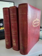 Sigarenbandjes in 3 Albums. De geschiedenis van Amerika, Verzamelen, Ophalen of Verzenden