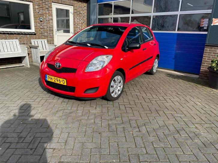 Toyota Yaris 1.3 VVTi Comfort Airco trekhaak,, Auto's, Toyota, Bedrijf, Te koop, Yaris, ABS, Airbags, Airconditioning, Alarm, Boordcomputer