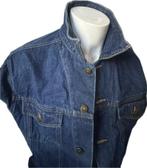 Jeans Jas van Luciano - Maat : L, Verzenden, Zo goed als nieuw, Maat 52/54 (L), Blauw