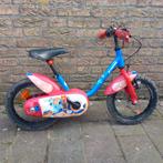 12 inch kinderfiets, Fietsen en Brommers, Fietsen | Kinderfietsjes, Ophalen, Gebruikt, Minder dan 16 inch, B'Twin