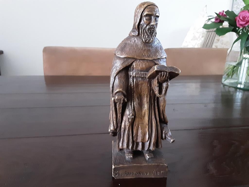 St. Antonius Abt,, Ophalen
