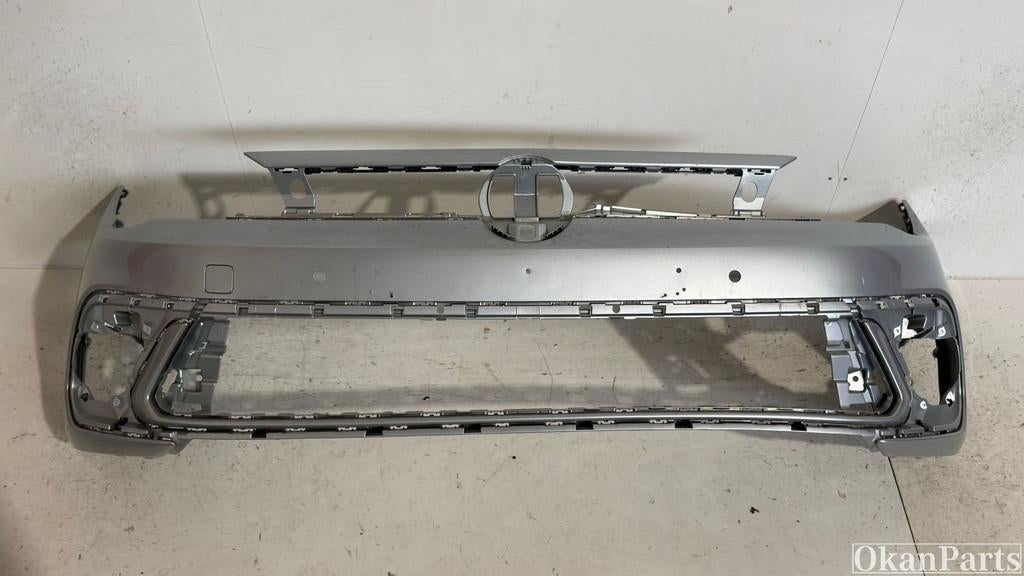 Volkswagen Polo 2G Facelift voorbumper 2GS807221H