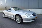 Mercedes SL500 Origineel NL | AMG velgen | Bose | Comand, Automaat, Achterwielaandrijving, Cabriolet, 4966 cc
