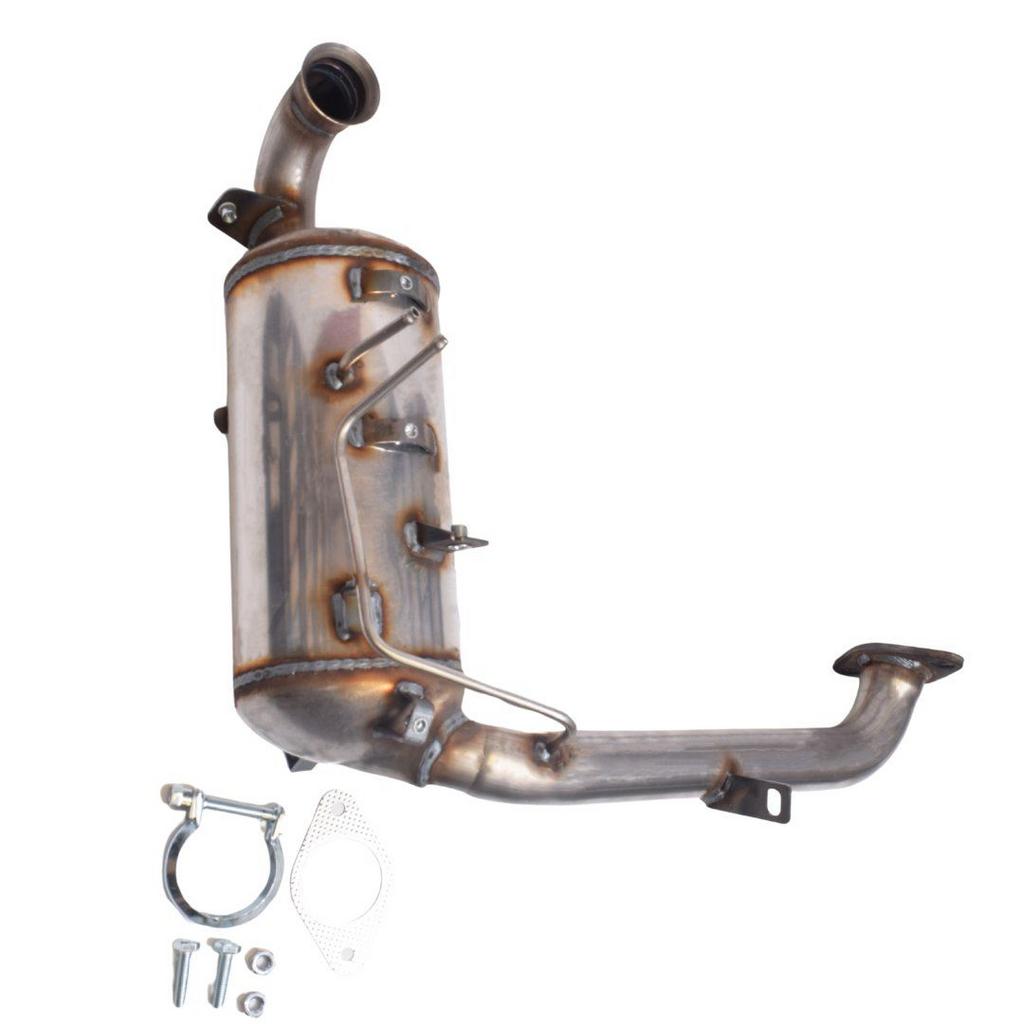 Roetfilter Ford C-Max, Focus, Mazda 3, Volvo C30, S40, V50