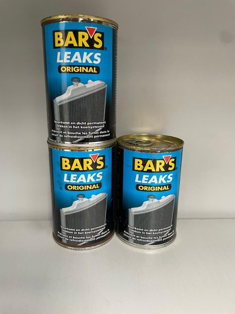Bars leaks original, Auto diversen, Ophalen of Verzenden