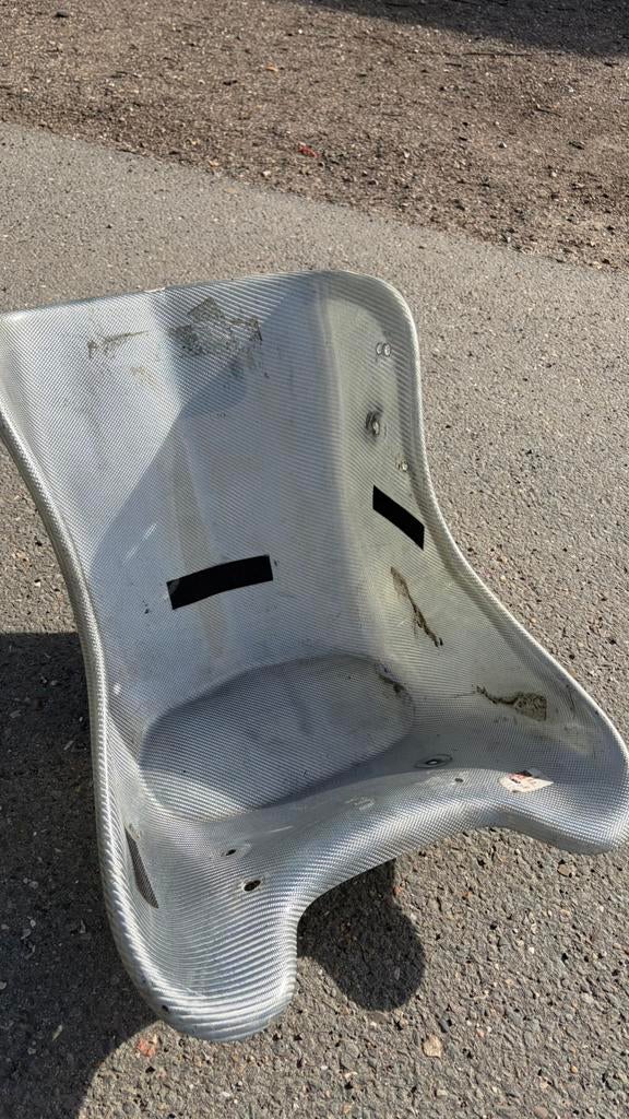 Kartstoel, Ophalen of Verzenden, Zo goed als nieuw, Kart