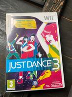 Just Dance 3 - Wii - Dansplezier!, Spelcomputers en Games, Games | Nintendo Wii, Muziek, Eén computer, Ophalen of Verzenden, Zo goed als nieuw