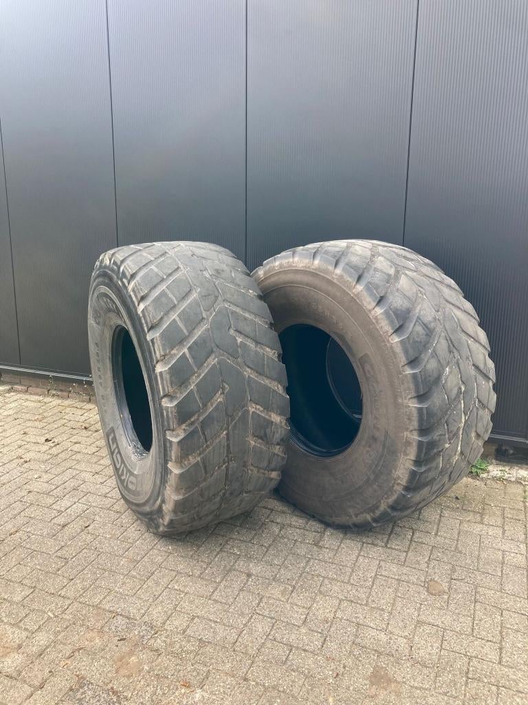 Nokian Country King 650/65R26,5, Ophalen, Glastuinbouw, Overige typen