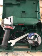 Zeer goed Bosch slijptol te weinig gebruikt, Ophalen, Zo goed als nieuw, Haakse handslijpmachine