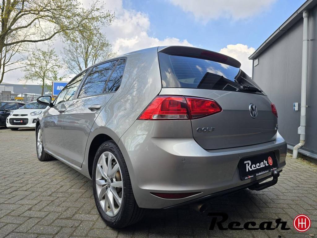 Volkswagen Golf - 1.2 TSI Comfortline/Navi/Cruise/Pdc/Trekh/, Auto's, Euro 5, Gebruikt, Bedrijf, Handgeschakeld