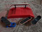 Speelgoed tech deck skateboard finger skate, Ophalen of Verzenden, Gebruikt