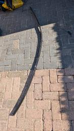 Gebruikte sierlijst BMW F10 stuurkant, Gebruikt, Voor, Ophalen of Verzenden, Bumper