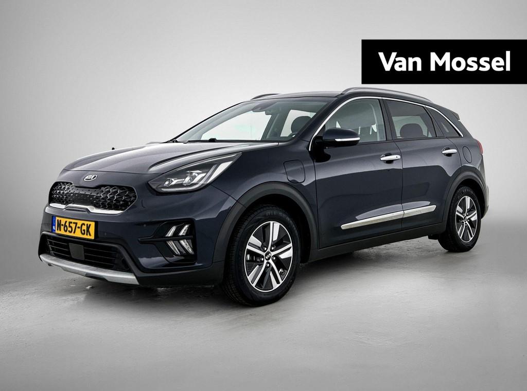 Kia Niro 1.6 GDi PHEV DynamicLine | Trekhaak | Camera | Adap, Auto's, Kia, Bedrijf, Te koop, Niro, ABS, Achteruitrijcamera, Adaptive Cruise Control