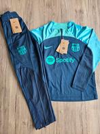 Fc Barcalona trainingspak maat 140-146, Maat XS of kleiner, Ophalen of Verzenden, Nieuw, Trainingspak