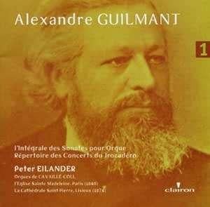 alexandre guilmant / l’intégrale des sonates pour orgue, Ophalen of Verzenden, Romantiek, Gebruikt, Overige typen