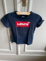 Levi’s ZGAN donkerblauw t-shirt maat 86, Ophalen of Verzenden, Zo goed als nieuw, Meisje, Shirtje of Longsleeve