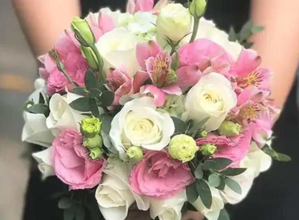 Bruidsboeket, Ophalen of Verzenden