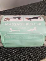 Massage Roller Foamroller Ø14.5x33 cm - Nieuw, Ophalen of Verzenden, Nieuw, Benen, Foamroller