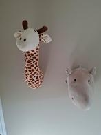 Knuffels voor aan de muur, Ophalen of Verzenden, Zo goed als nieuw, Wanddecoratie