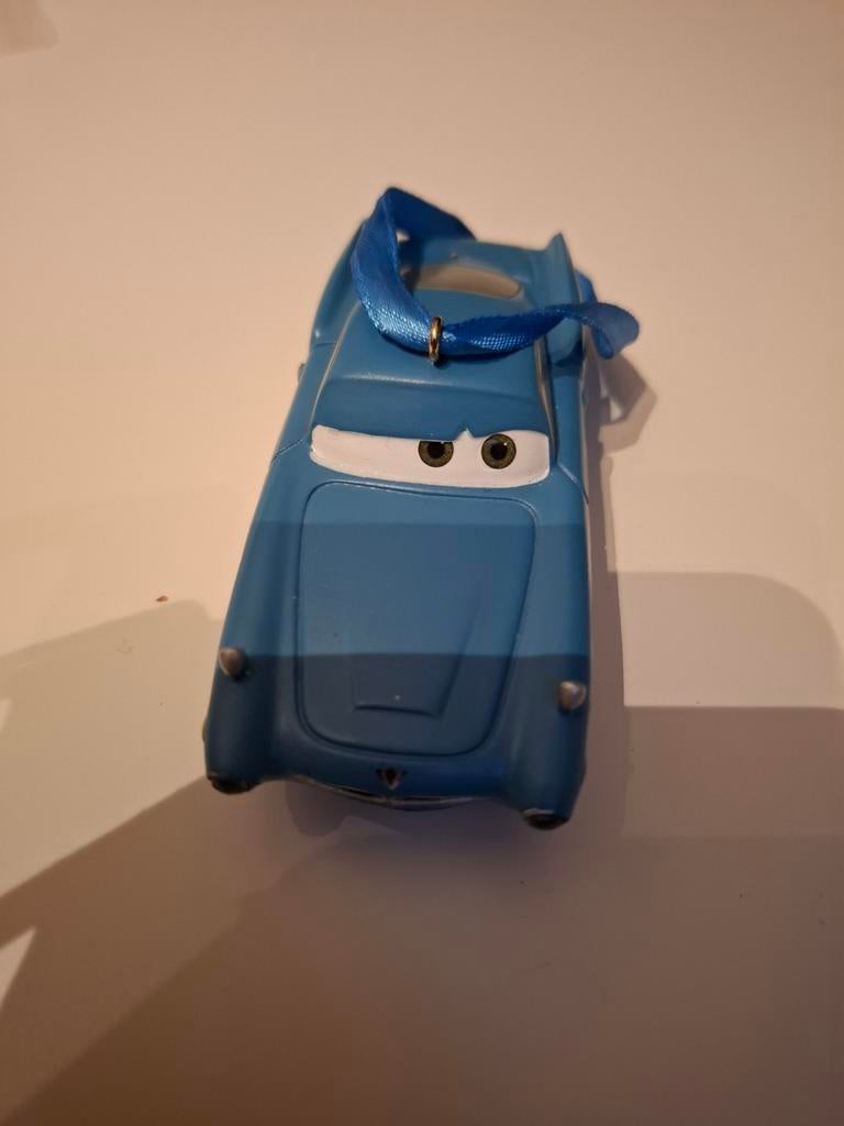 Disney sketchbook ornamenten cars, Ophalen, Overige figuren, Zo goed als nieuw, Beeldje of Figuurtje